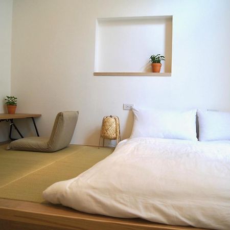 Ferienwohnung 小巷旺宅 X 旺福 Tainan Zimmer foto
