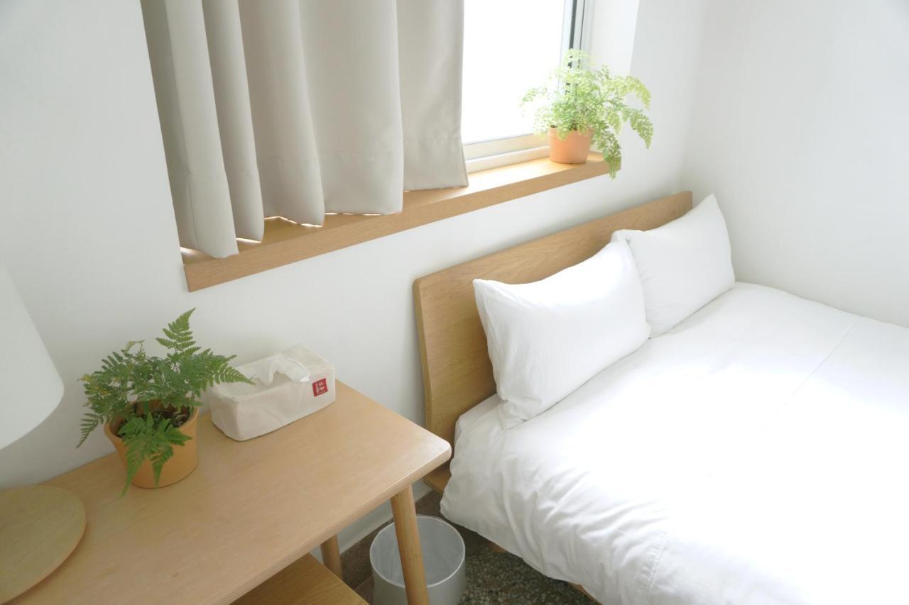 Ferienwohnung 小巷旺宅 X 旺福 Tainan Exterior foto