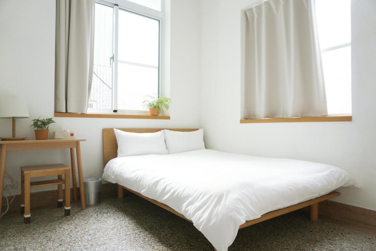 Ferienwohnung 小巷旺宅 X 旺福 Tainan Exterior foto