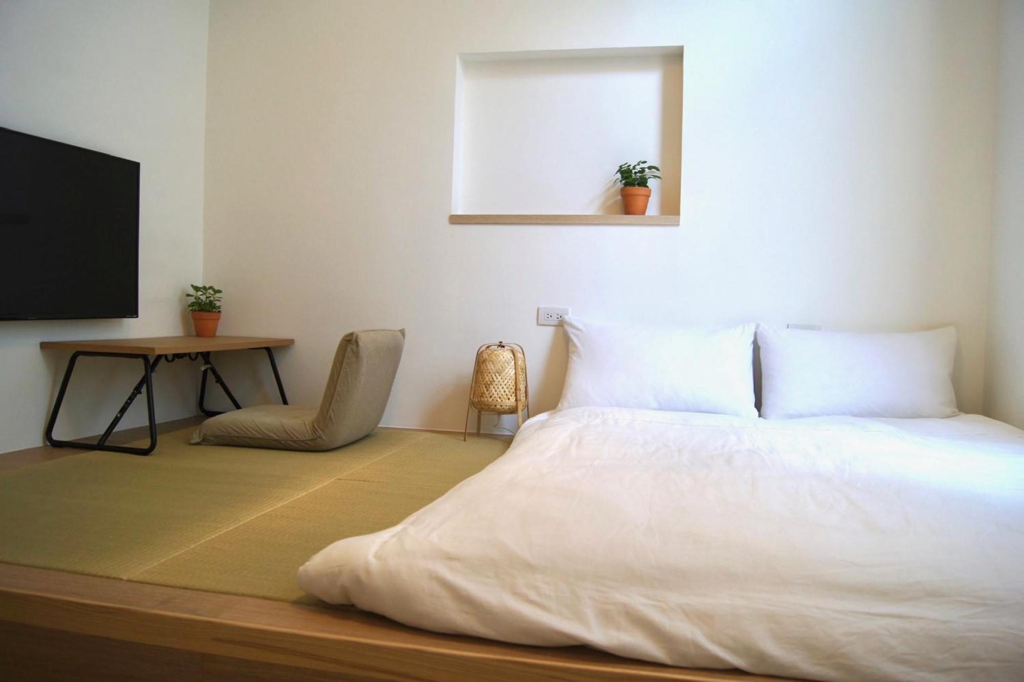 Ferienwohnung 小巷旺宅 X 旺福 Tainan Zimmer foto
