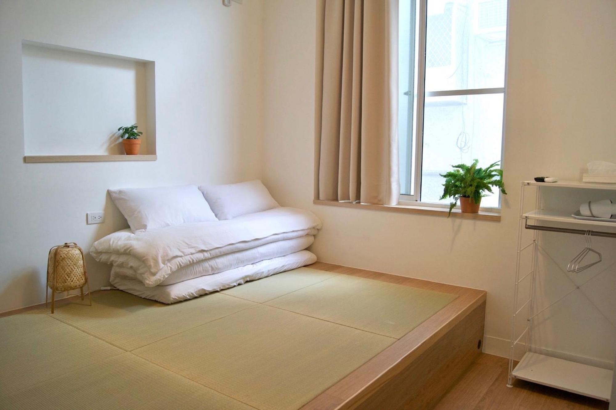 Ferienwohnung 小巷旺宅 X 旺福 Tainan Zimmer foto