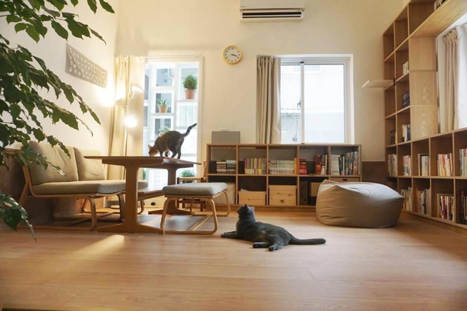 Ferienwohnung 小巷旺宅 X 旺福 Tainan Zimmer foto