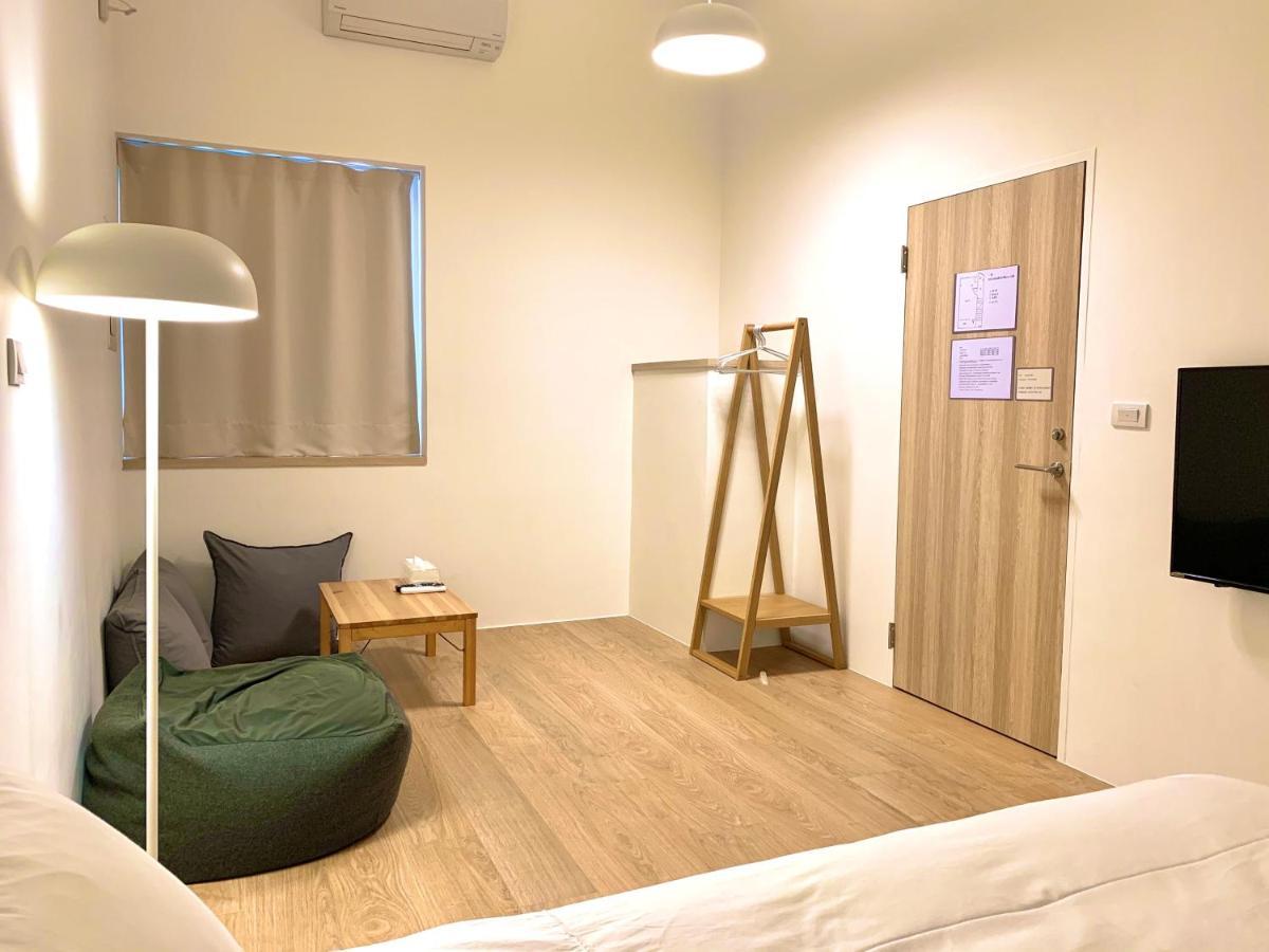 Ferienwohnung 小巷旺宅 X 旺福 Tainan Zimmer foto