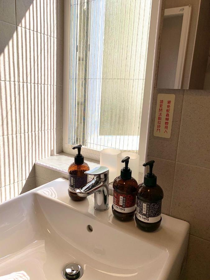 Ferienwohnung 小巷旺宅 X 旺福 Tainan Zimmer foto