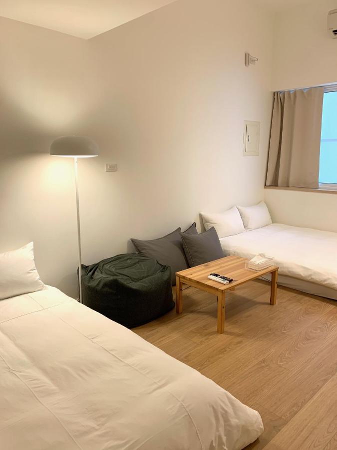 Ferienwohnung 小巷旺宅 X 旺福 Tainan Zimmer foto