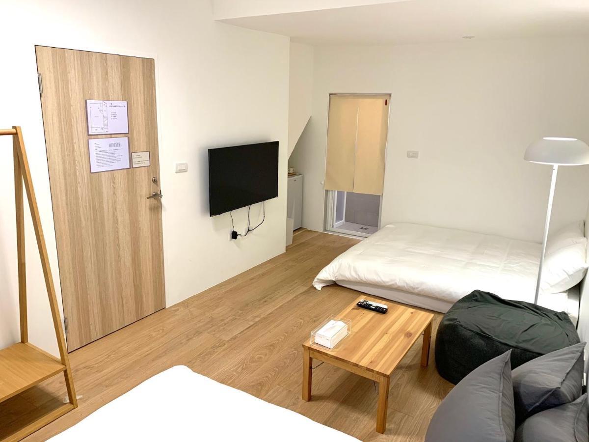 Ferienwohnung 小巷旺宅 X 旺福 Tainan Zimmer foto