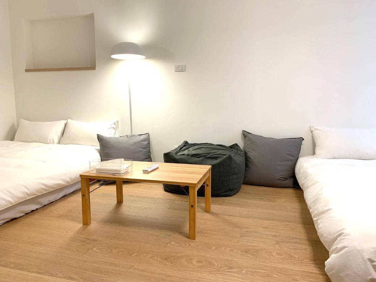 Ferienwohnung 小巷旺宅 X 旺福 Tainan Zimmer foto