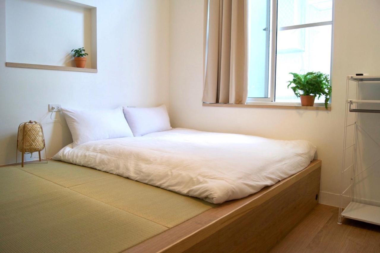 Ferienwohnung 小巷旺宅 X 旺福 Tainan Zimmer foto