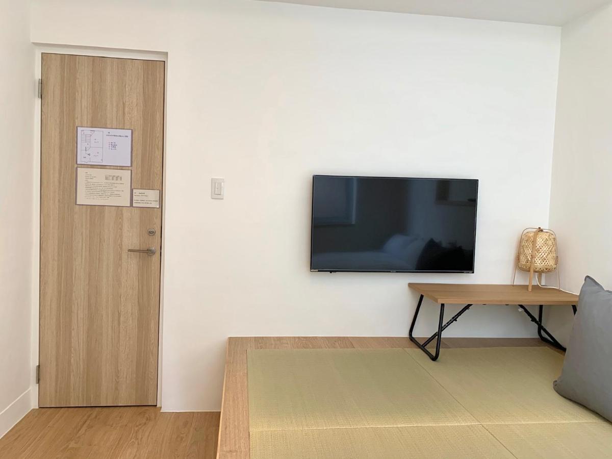 Ferienwohnung 小巷旺宅 X 旺福 Tainan Zimmer foto