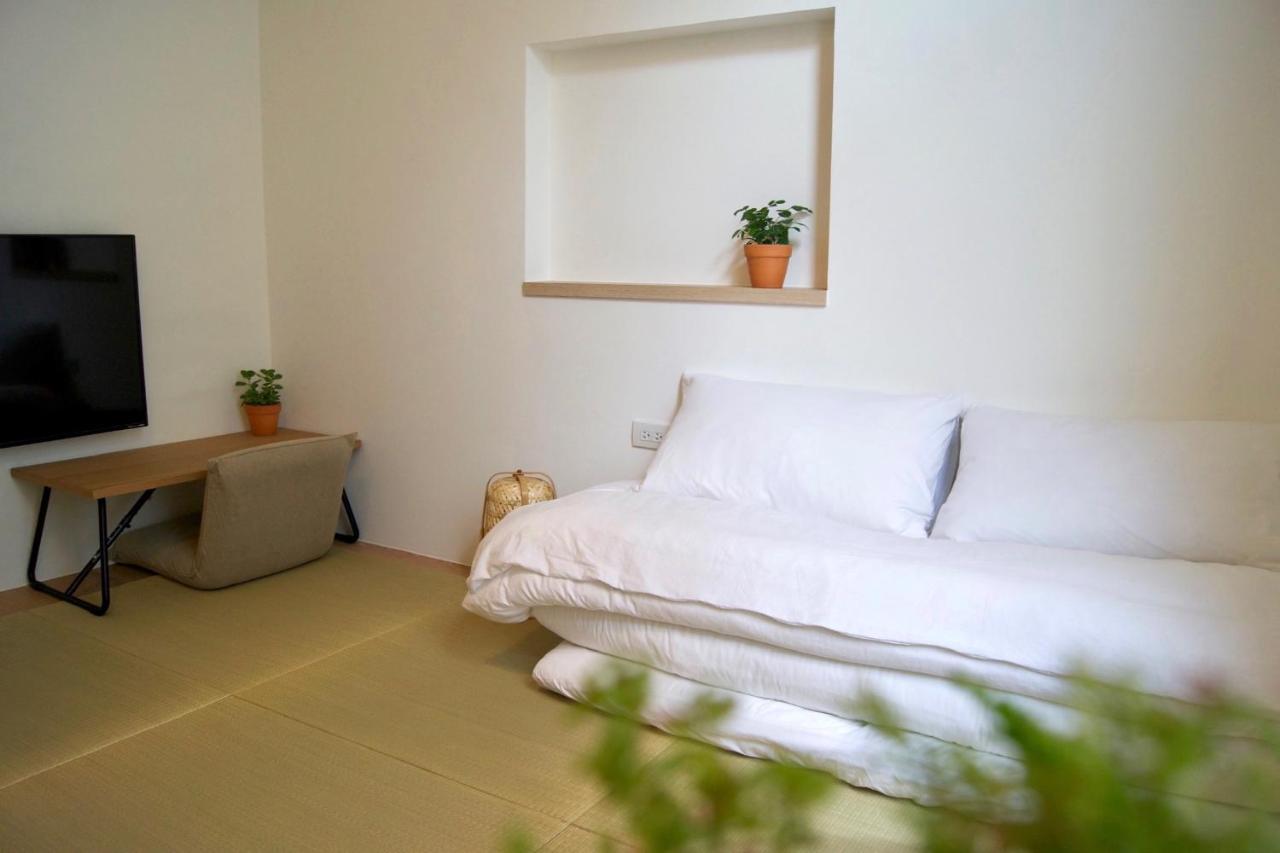 Ferienwohnung 小巷旺宅 X 旺福 Tainan Zimmer foto